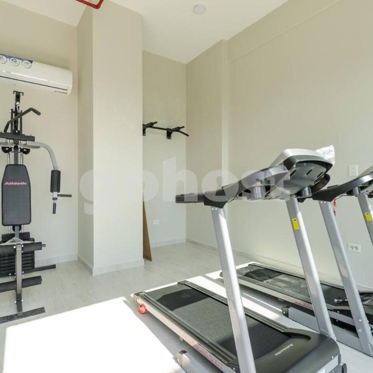 Spacious 2 bedroom apartment in Villa Morra - Apartamento de 2 dormitorios - 32