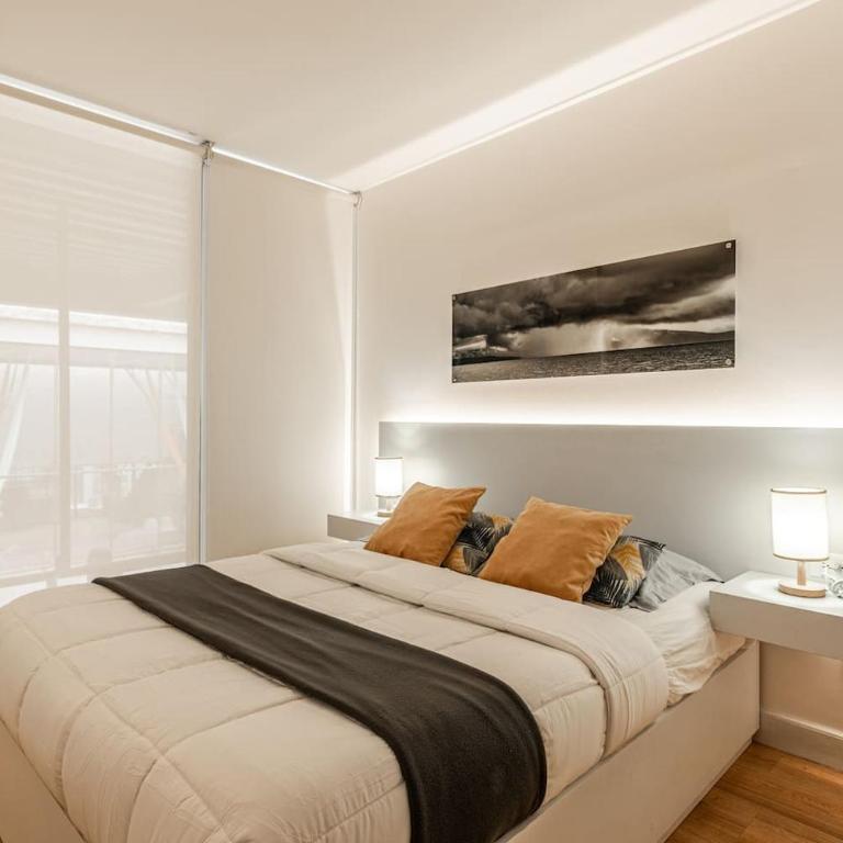 Cute Quiet Studio, Smart TV, Six Flags 1 km - Apartamento - 4