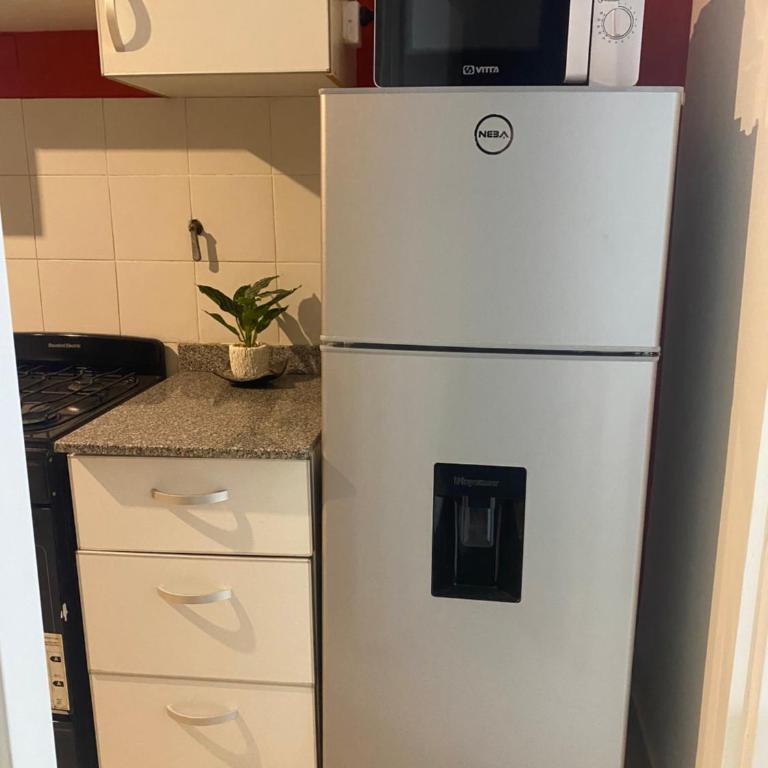 Moderno departamento céntrico, con piscina-Barrio Norte - One-Bedroom Apartment - 10