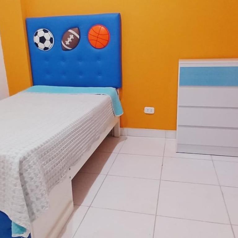 Sol de Paracas - Three-Bedroom Vacation Home - 12