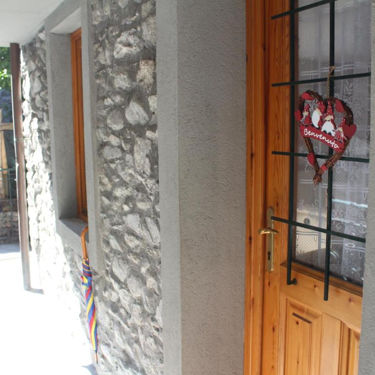 In perfetto stile valdostano - Apartamento de 2 dormitorios - 8
