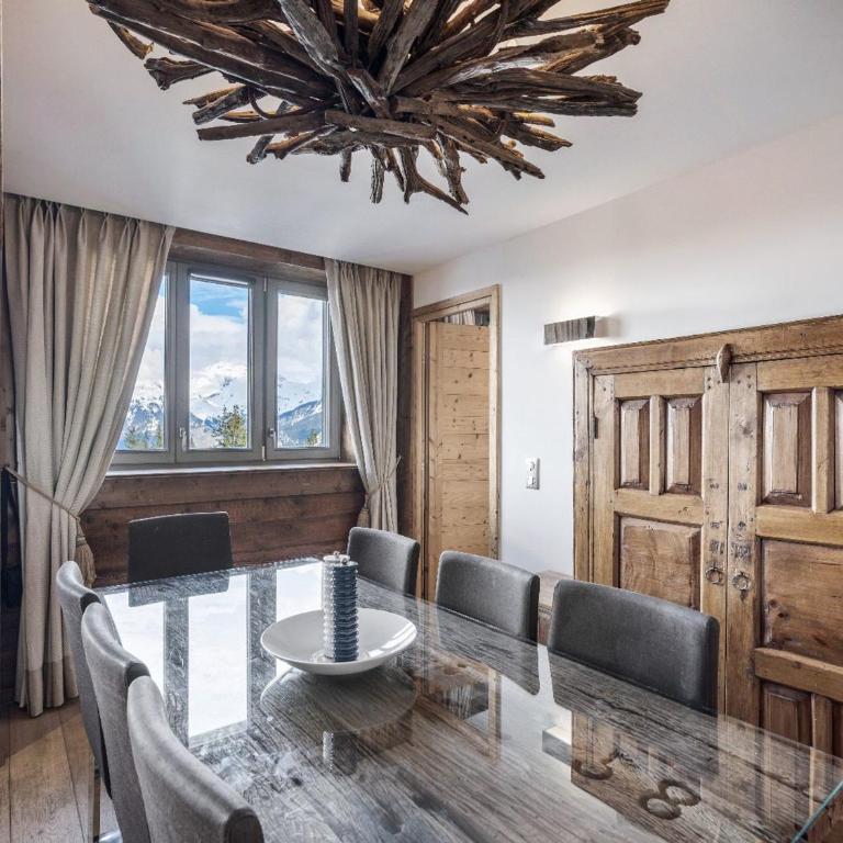Appartement chaleureux à Courchevel, skis aux pieds pour 8 personnes - FR-1-564-161 - Apartment - 4