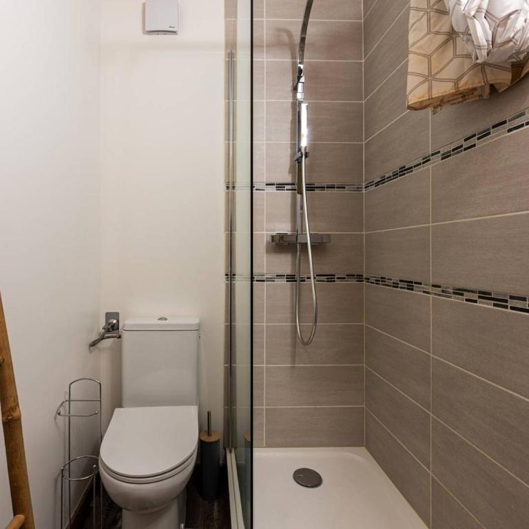 Studio moderne pour 4 personnes avec accès skis aux pieds - FR-1-351-266 - Appartement - 10
