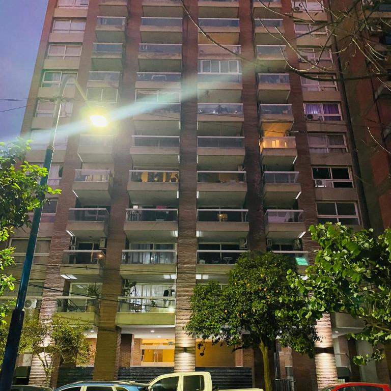 Moderno departamento céntrico, con piscina-Barrio Norte - One-Bedroom Apartment - 11