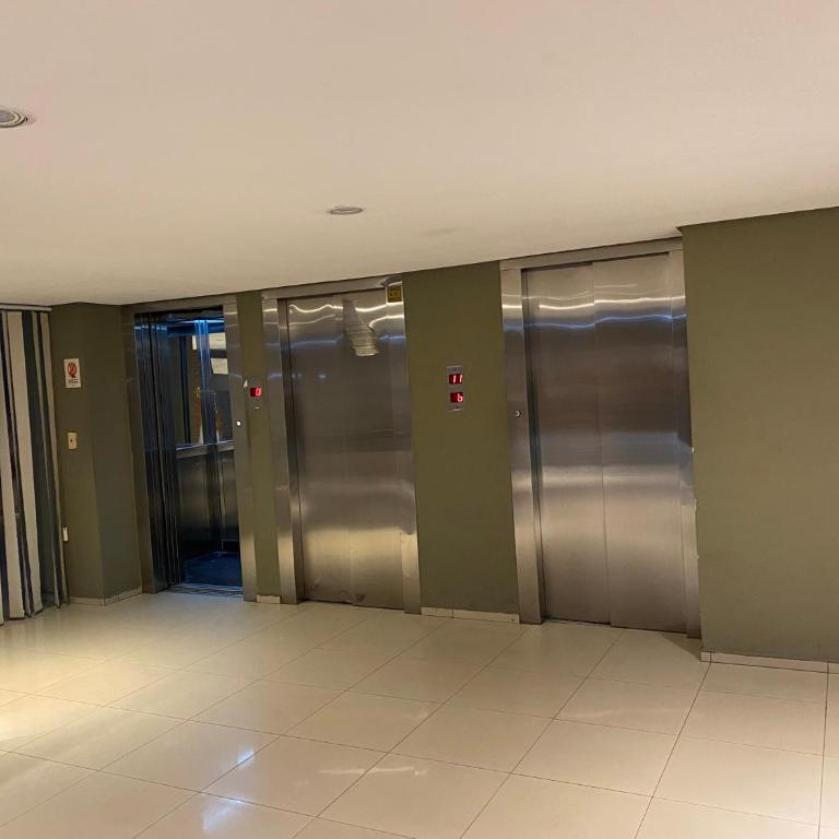 Moderno departamento céntrico, con piscina-Barrio Norte - One-Bedroom Apartment - 16