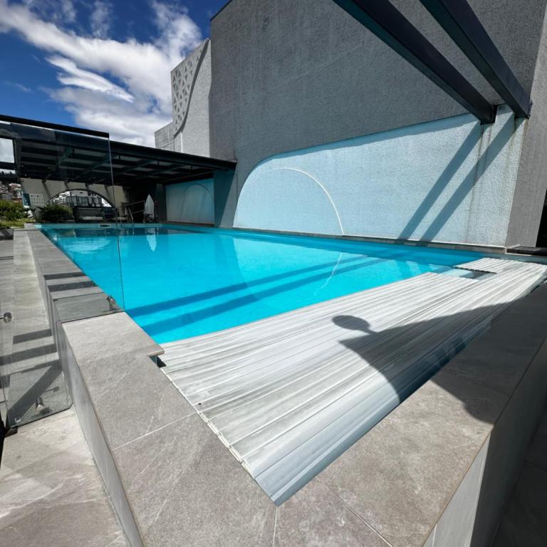 Suite Equipada Parque la Carolina - One-Bedroom Apartment - 7