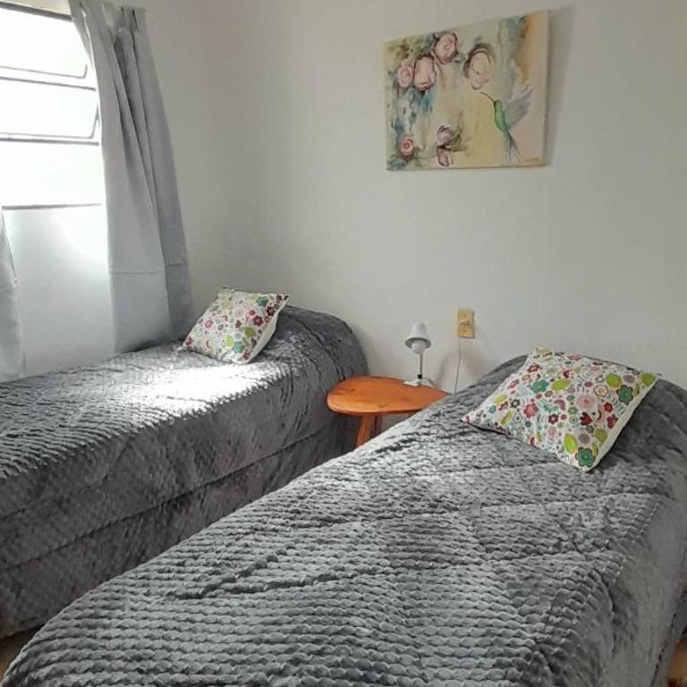Departamento Interno con vistas al jardín - One-Bedroom Apartment with Garden View - 24