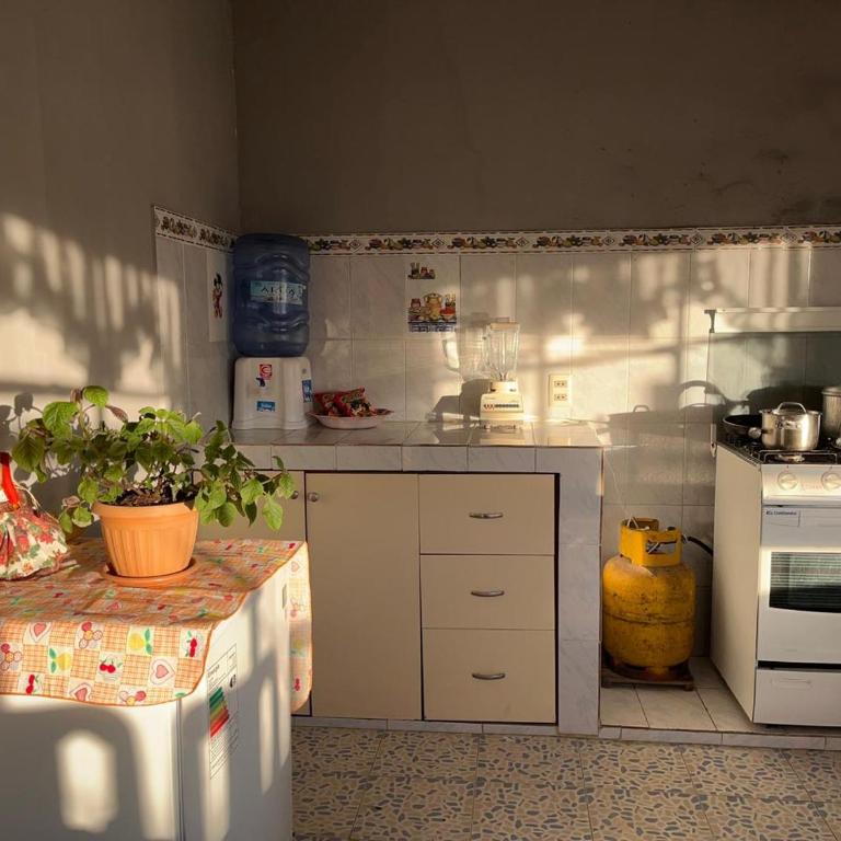 Casa de campo - Flor del valle - Two-Bedroom House - 4