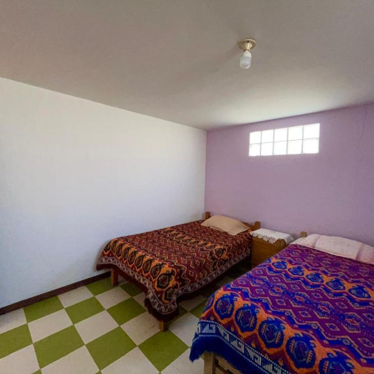 Casa de campo - Flor del valle - Two-Bedroom House - 9