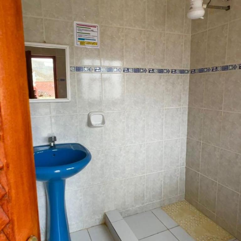 Casa de campo - Flor del valle - Two-Bedroom House - 12