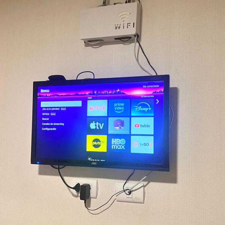 Pacific Apartamento Surco - Two-Room Apartment - 6