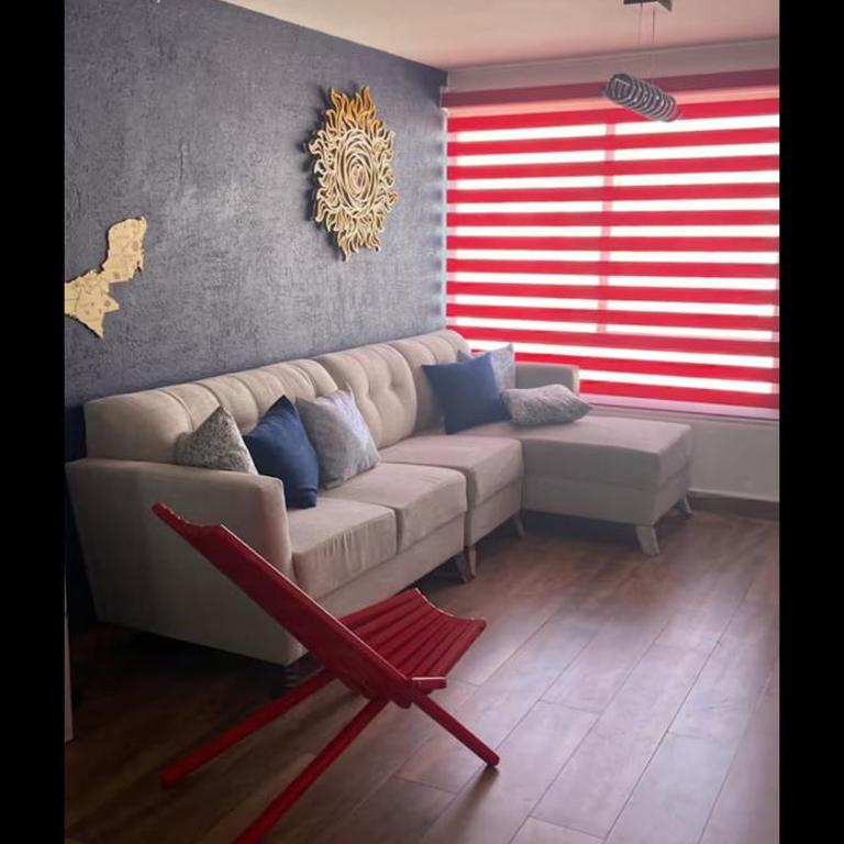 Excelente departamento - Apartamento de 2 dormitorios - 10