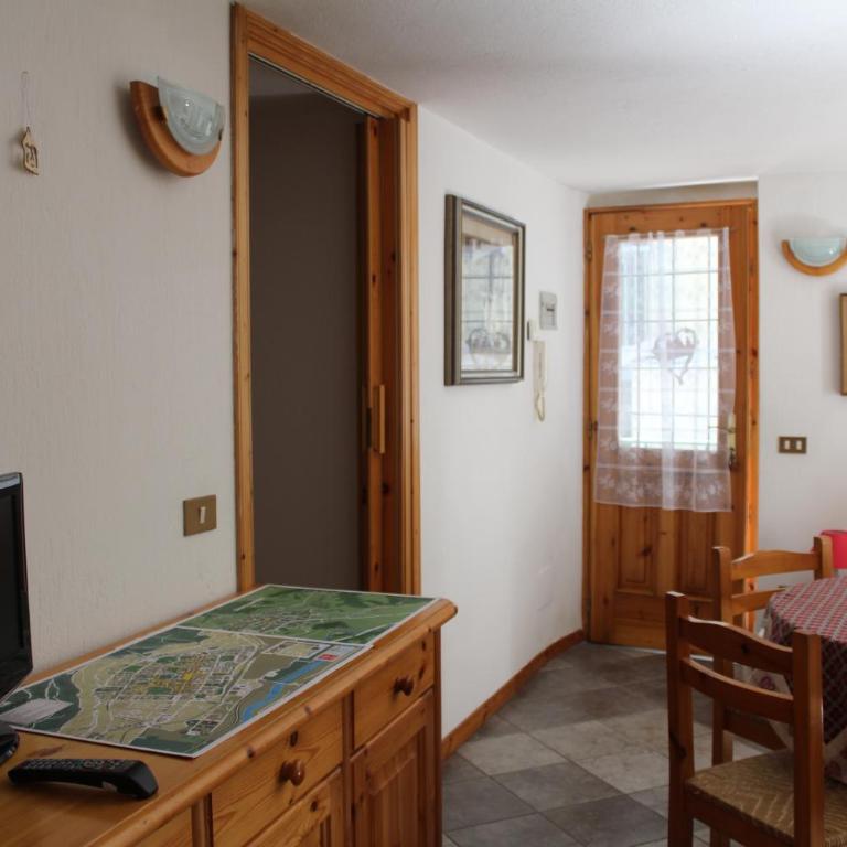 In perfetto stile valdostano - Apartamento de 2 dormitorios - 6