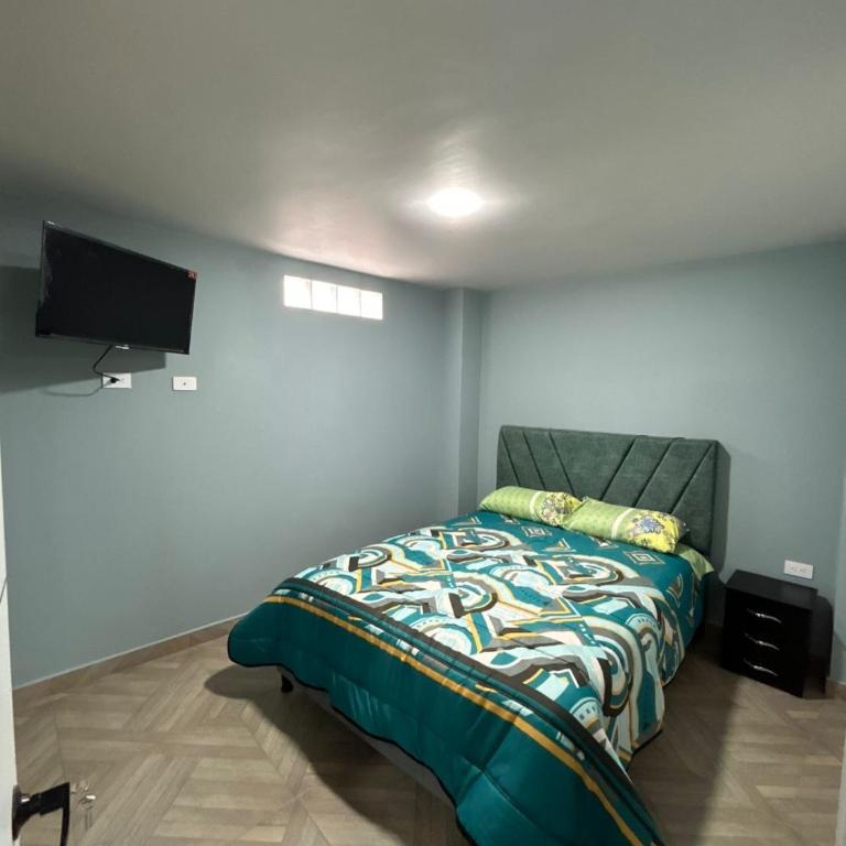 Apartamentos Shalama - Apartamento Estándar de 3 dormitorios - 3