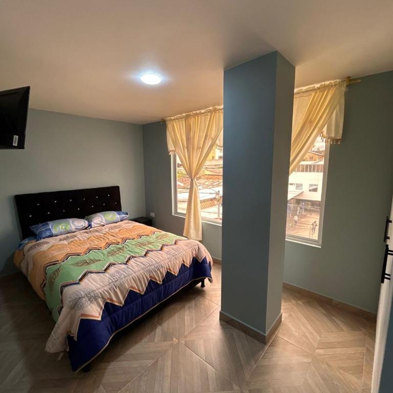 Apartamentos Shalama - Apartamento Estándar de 3 dormitorios - 6