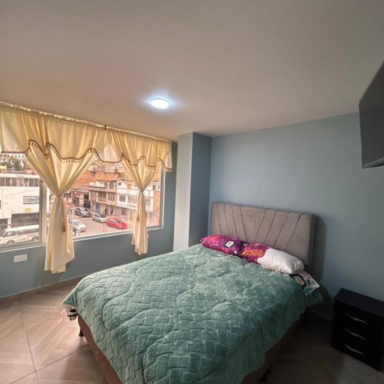 Apartamentos Shalama - Apartamento Estándar de 3 dormitorios - 14