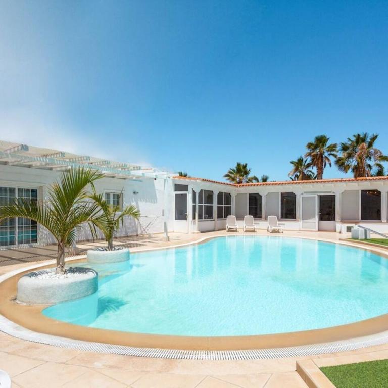 Alamos Park-stunning villa in HUGE private grounds - Villa Deluxe - 4