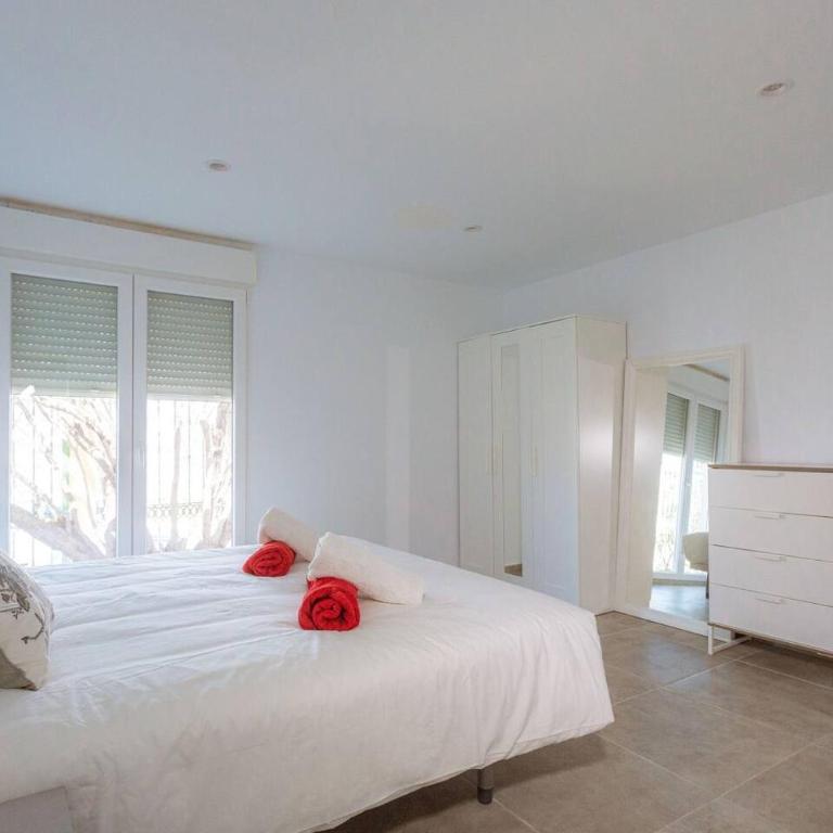 Alamos Park-stunning villa in HUGE private grounds - Villa Deluxe - 33