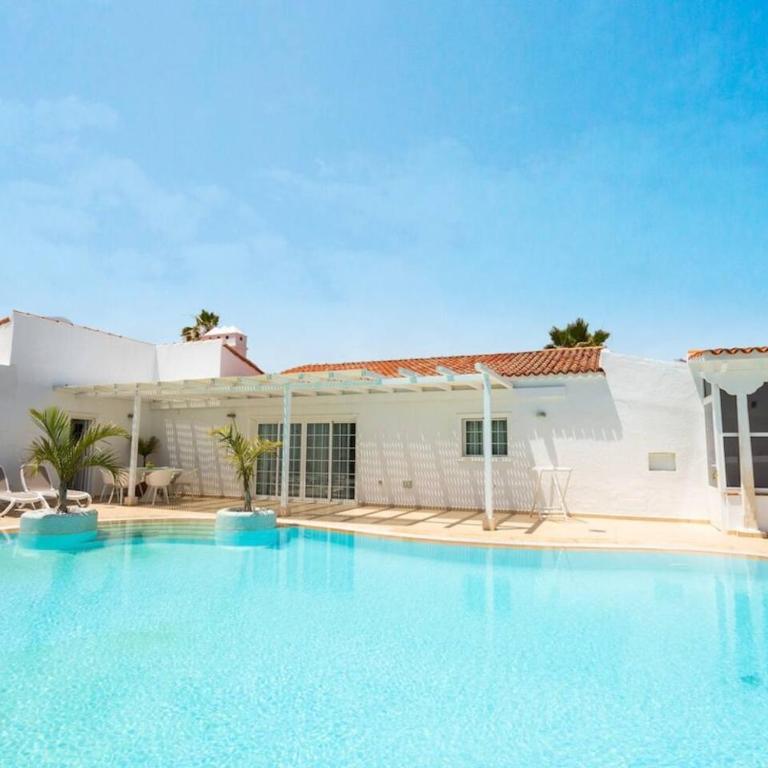 Alamos Park-stunning villa in HUGE private grounds - Villa Deluxe - 24