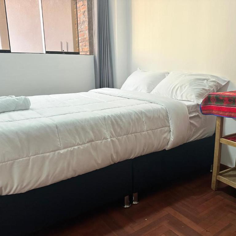 Apartamento Economico en Cusco - Two-Bedroom Apartment - 18