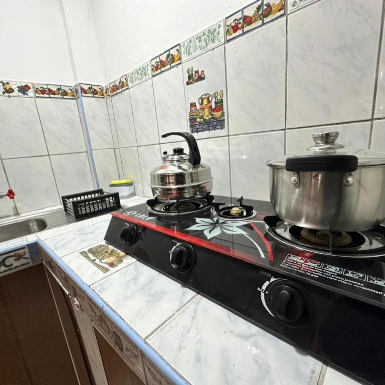 Apartamento Economico en Cusco - Two-Bedroom Apartment - 26