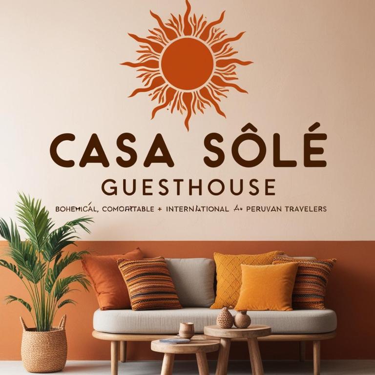 Casa Solë Barranco - Habitación Doble Grande - 1