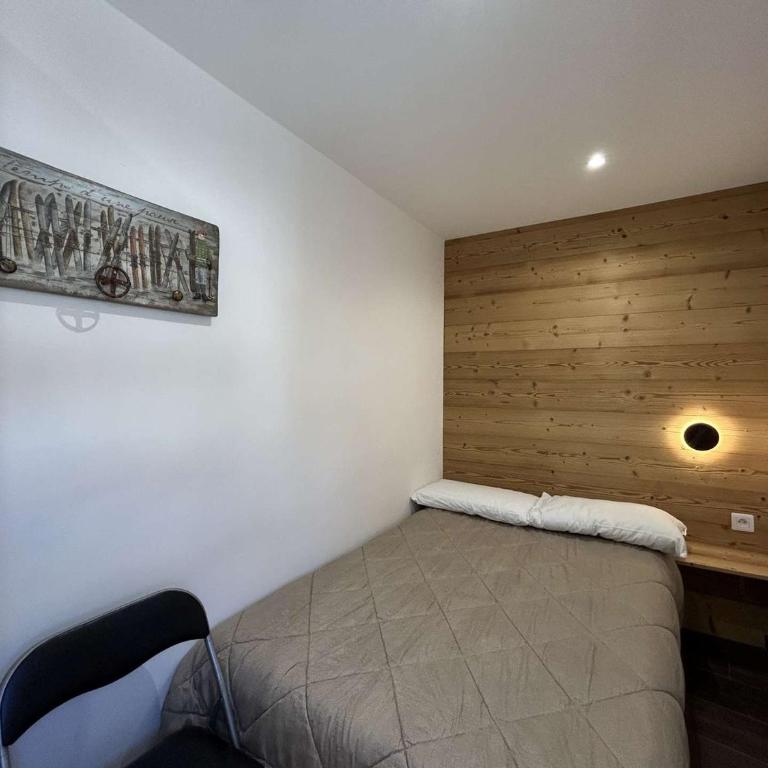 Studio cosy au centre de Montgenèvre pour 2 personnes - FR-1-330D-144 - Apartment - 4