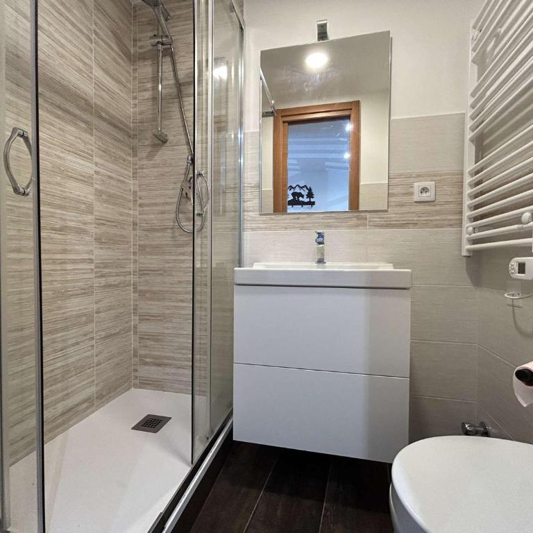 Studio cosy au centre de Montgenèvre pour 2 personnes - FR-1-330D-144 - Apartment - 5