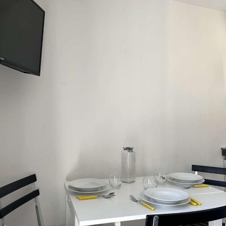 Studio cosy au centre de Montgenèvre pour 2 personnes - FR-1-330D-144 - Apartment - 6