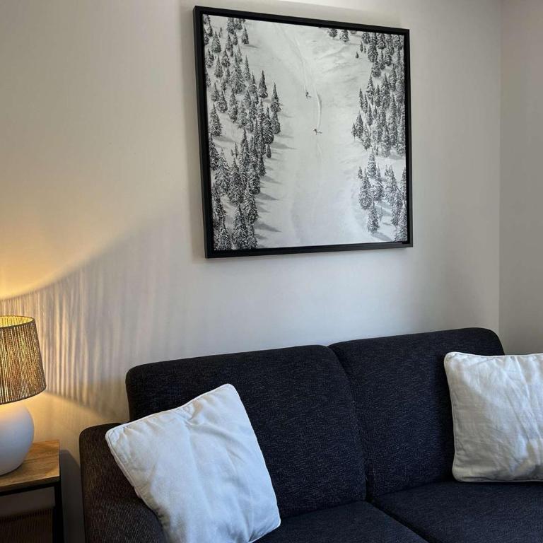 Studio cosy au centre de Montgenèvre pour 2 personnes - FR-1-330D-144 - Apartment - 8
