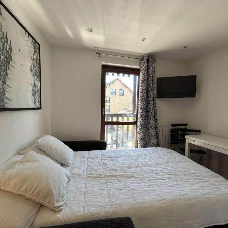 Studio cosy au centre de Montgenèvre pour 2 personnes - FR-1-330D-144 - Apartment - 19