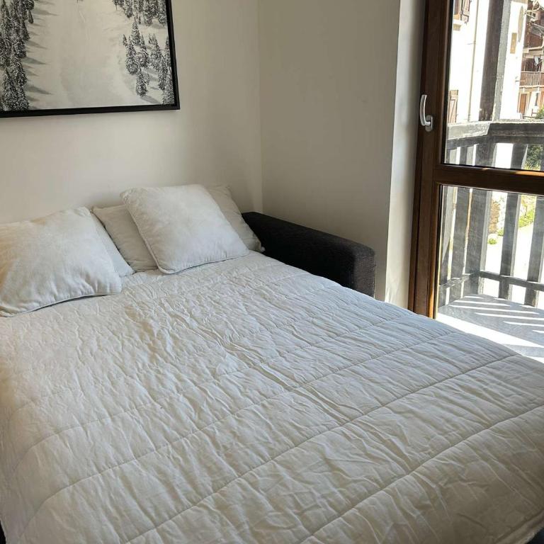Studio cosy au centre de Montgenèvre pour 2 personnes - FR-1-330D-144 - Apartment - 20