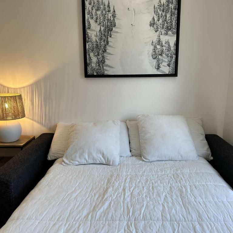 Studio cosy au centre de Montgenèvre pour 2 personnes - FR-1-330D-144 - Apartment - 22