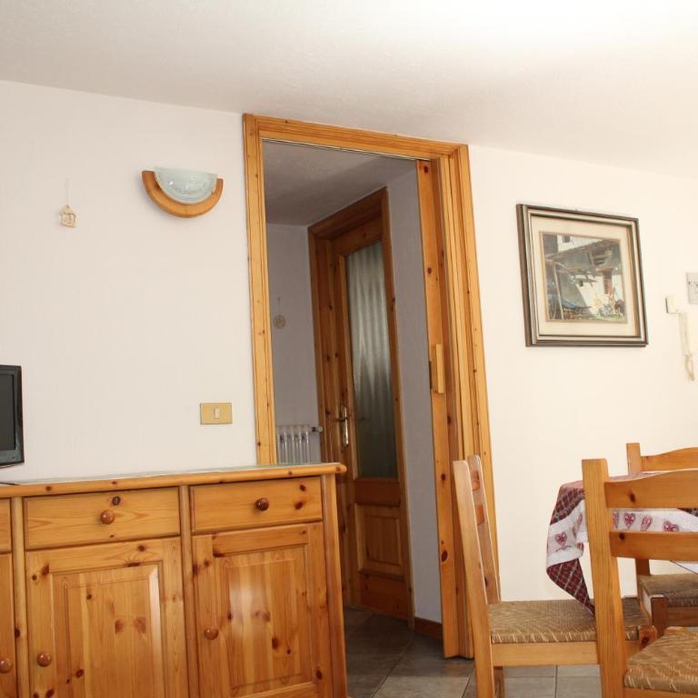 In perfetto stile valdostano - Apartamento de 2 dormitorios - 5