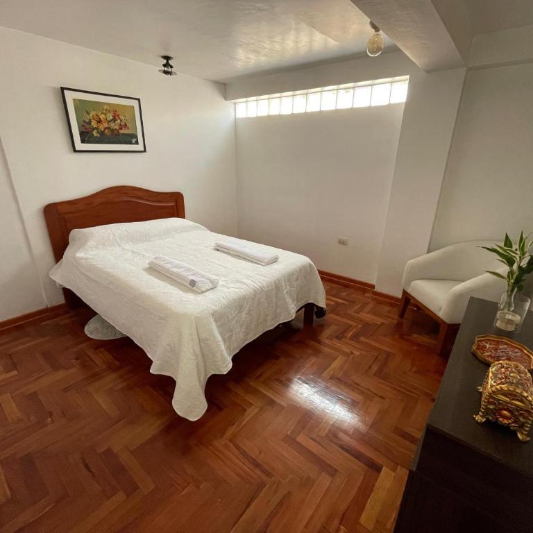 Rosas - Apartamento de 2 dormitorios - 1