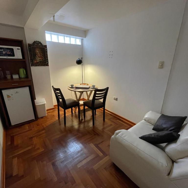Rosas - Apartamento de 1 dormitorio - 3