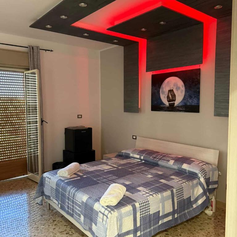 nuova oreto stazione rooms - Camera Matrimoniale con Bagno Privato - 8