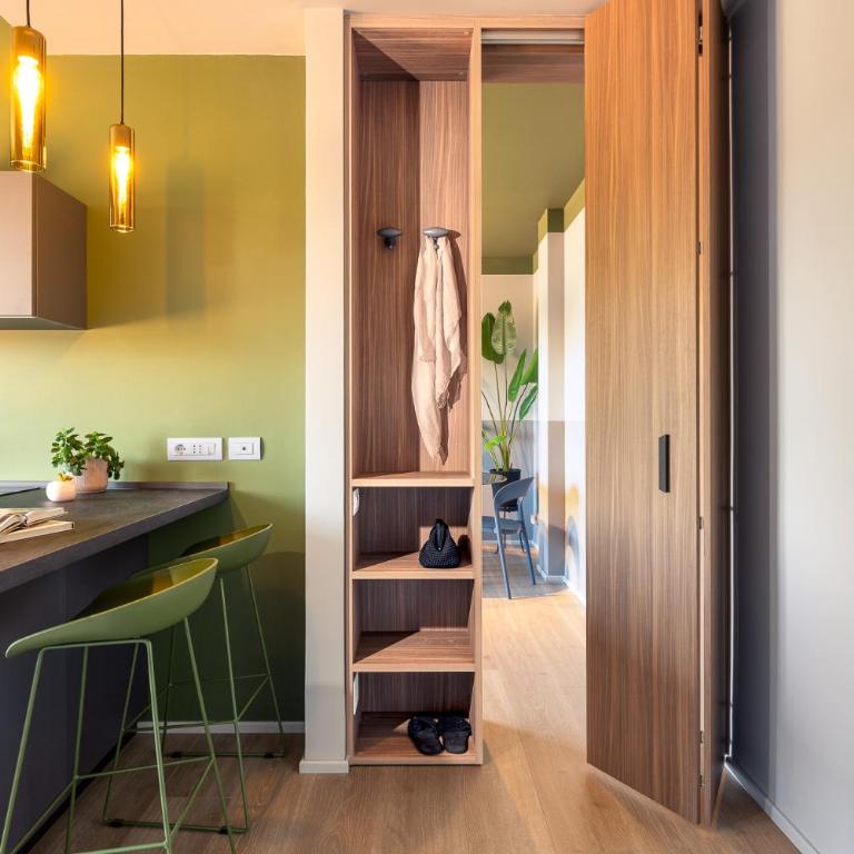 Green Suite 88 - Superior Apartment mit 2 Schlafzimmern - 23