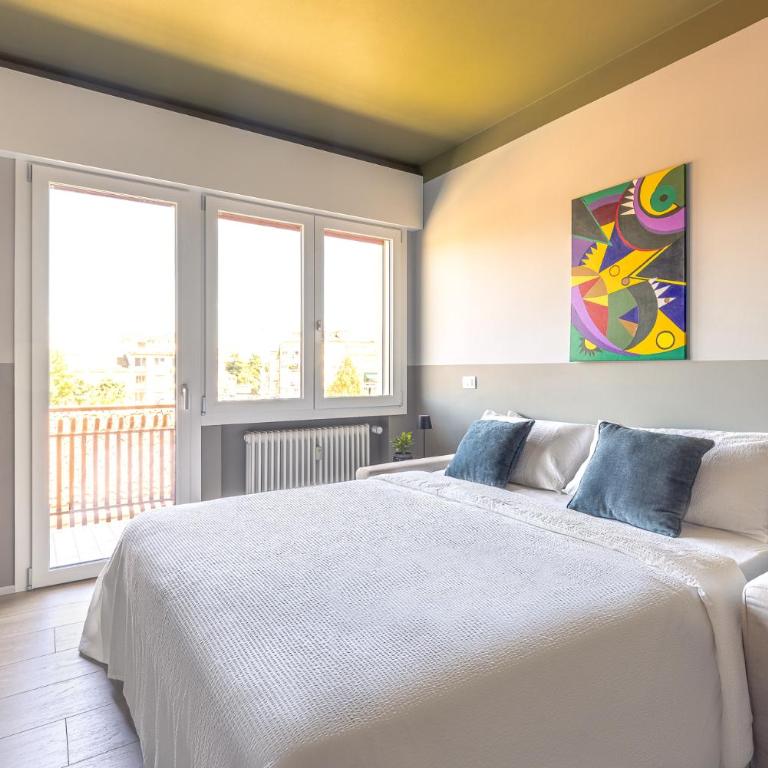 Green Suite 88 - Apartment mit Balkon - 24