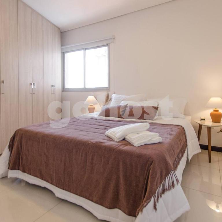 Comfy Villa Morra Apt - Apartamento de 1 dormitorio - 2