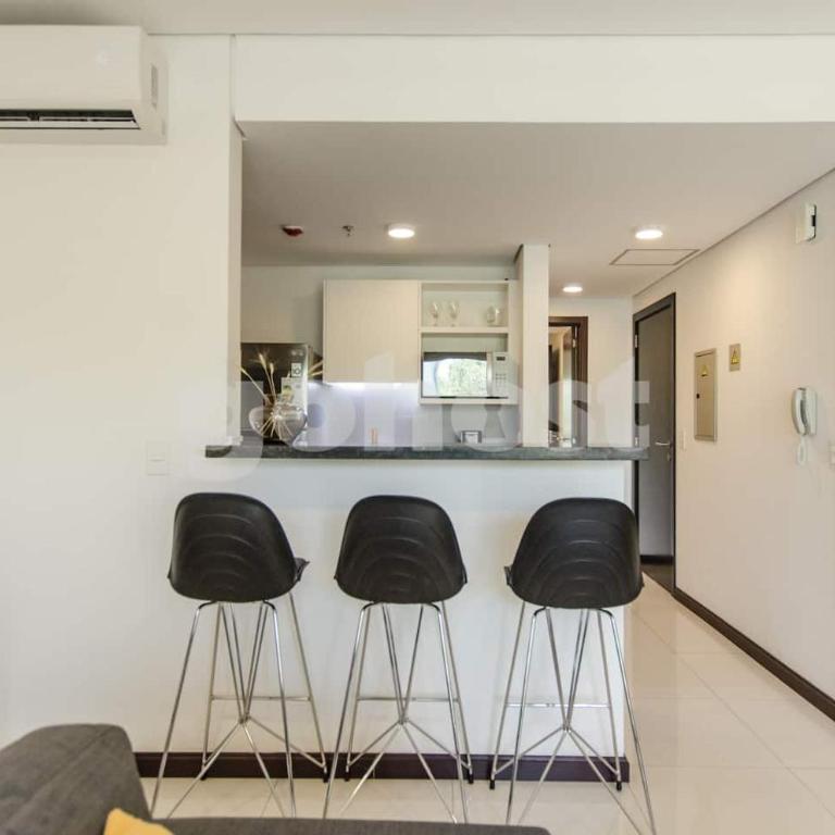 Comfy Villa Morra Apt - Apartamento de 1 dormitorio - 12