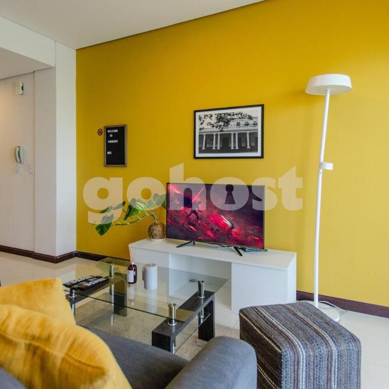 Comfy Villa Morra Apt - Apartamento de 1 dormitorio - 4