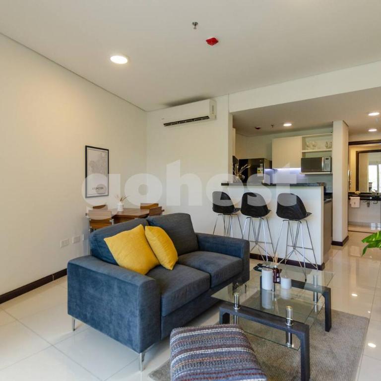 Comfy Villa Morra Apt - Apartamento de 1 dormitorio - 6