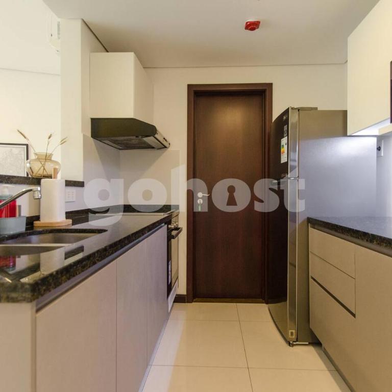 Comfy Villa Morra Apt - Apartamento de 1 dormitorio - 13