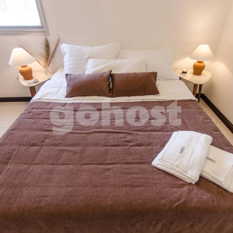 Comfy Villa Morra Apt - Apartamento de 1 dormitorio - 11