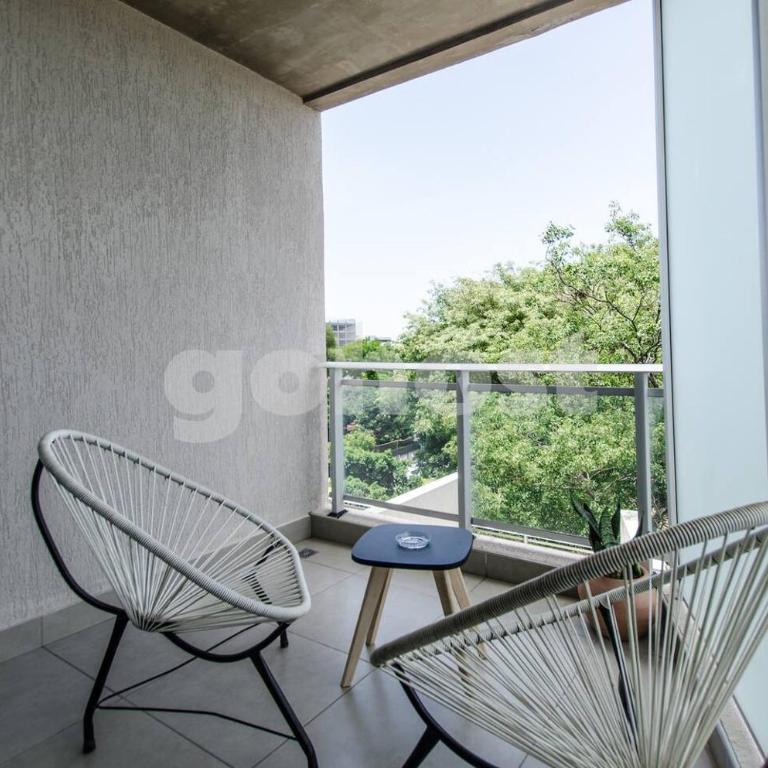 Comfy Villa Morra Apt - Apartamento de 1 dormitorio - 8
