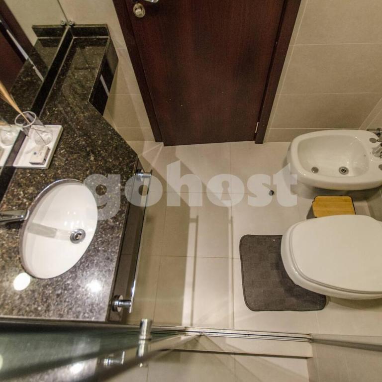 Comfy Villa Morra Apt - Apartamento de 1 dormitorio - 20