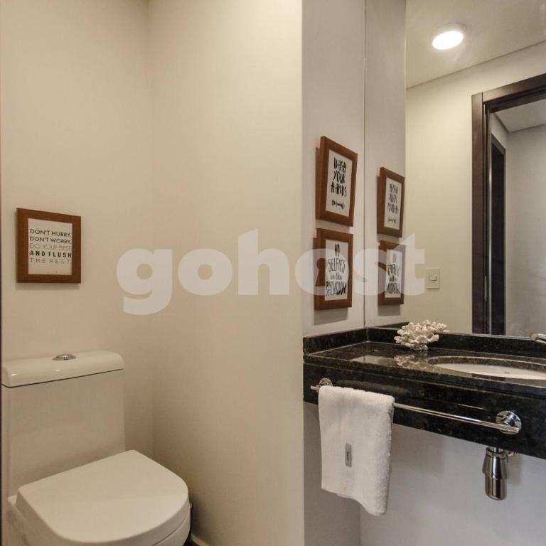 Comfy Villa Morra Apt - Apartamento de 1 dormitorio - 18