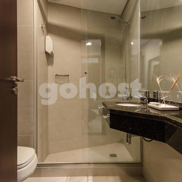 Comfy Villa Morra Apt - Apartamento de 1 dormitorio - 19