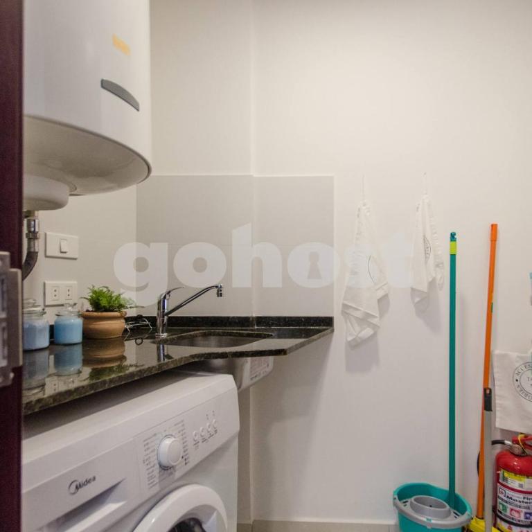 Comfy Villa Morra Apt - Apartamento de 1 dormitorio - 21